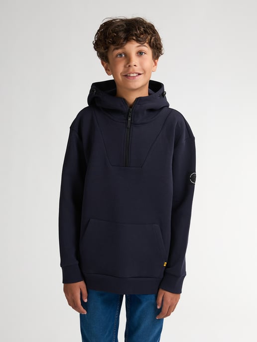 Petrol Industries - Hoodie mit Reißverschluss Modoc  Jungen -  Blau - Image 3