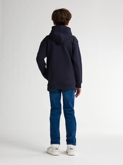 Petrol Industries - Hoodie mit Reißverschluss Modoc  Jungen -  Blau - Image 5