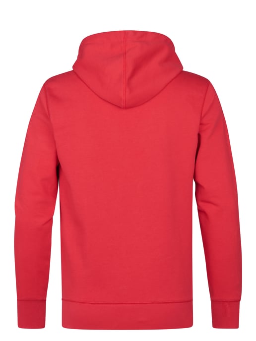 Petrol Industries - Hoodie mit Aufdruck Superior Herren - Rot - Image 2