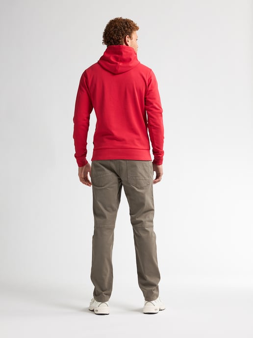 Petrol Industries - Hoodie mit Aufdruck Superior Herren - Rot - Image 6