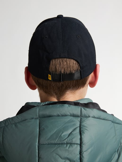 Petrol Industries - Baseballmütze Sawtooth  Jungen -  Schwarz - Image 4