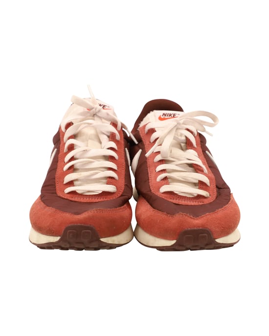 Nike „Air Tailwind 79“ Sneakers aus burgunderfarbenem Nylon - Image 2