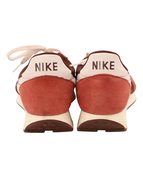 Nike „Air Tailwind 79“ Sneakers aus burgunderfarbenem Nylon - Image 5