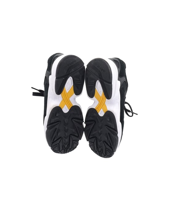 Adidas Yung-1 Sneakers aus schwarzem Wildleder - Image 6