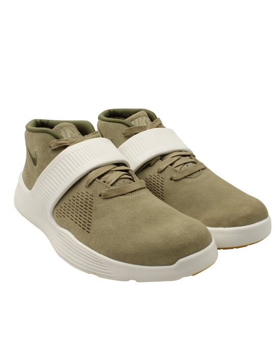 Nike Ultra XT in Khaki-Wildleder - Image 3