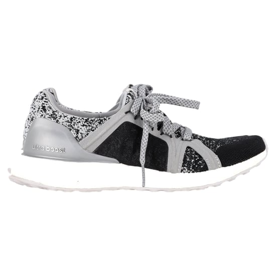 Adidas by Stella McCartney – Ultraboost-Sneaker aus schwarzem Nylon - Image 1