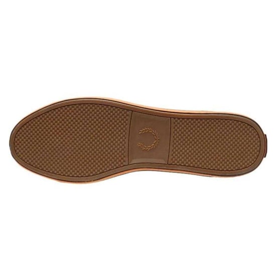 Fred Perry Damen Kingston Twill Sneaker (Grau) - Image 3