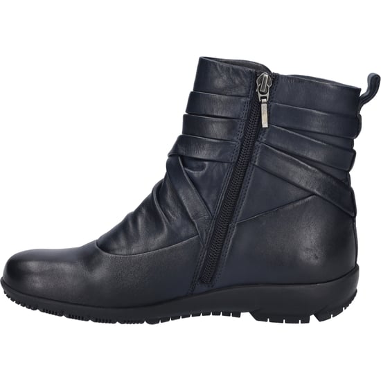 JOSEF SEIBEL Charlotte 11 | Stiefelette für Damen | Blau Charlotte 11, ocean - Image 3