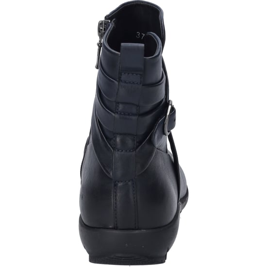 JOSEF SEIBEL Charlotte 11 | Stiefelette für Damen | Blau Charlotte 11, ocean - Image 4