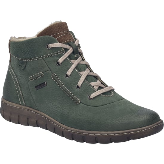 JOSEF SEIBEL Steffi 53 | Stiefelette für Damen | Grün Steffi 53, grün - Image 1