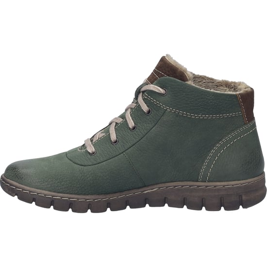 JOSEF SEIBEL Steffi 53 | Stiefelette für Damen | Grün Steffi 53, grün - Image 3