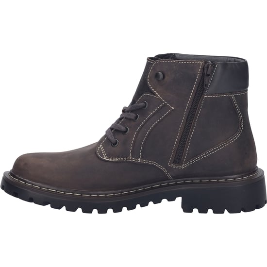 JOSEF SEIBEL Chance 39 | Stiefelette für Herren | Braun Chance 39, moro - Image 3
