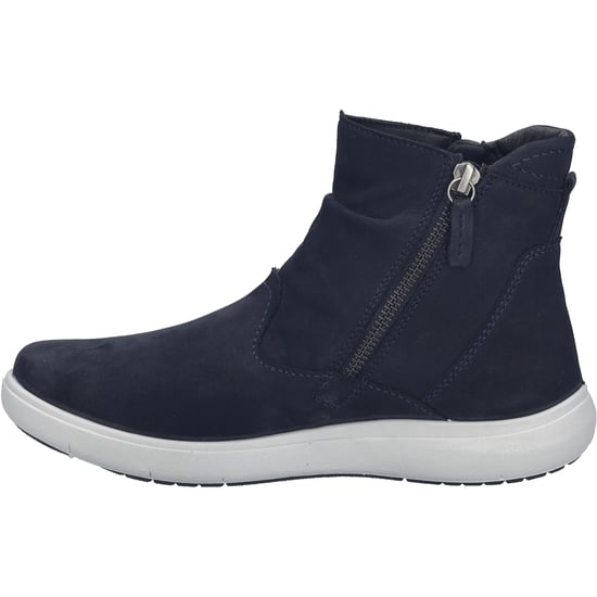 JOSEF SEIBEL Megan 12 | Stiefelette für Damen | Blau Megan 12, dunkelblau - Image 3
