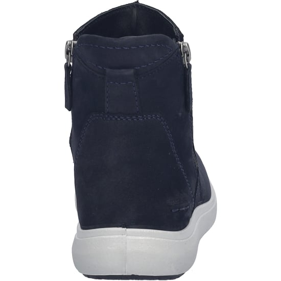 JOSEF SEIBEL Megan 12 | Stiefelette für Damen | Blau Megan 12, dunkelblau - Image 4