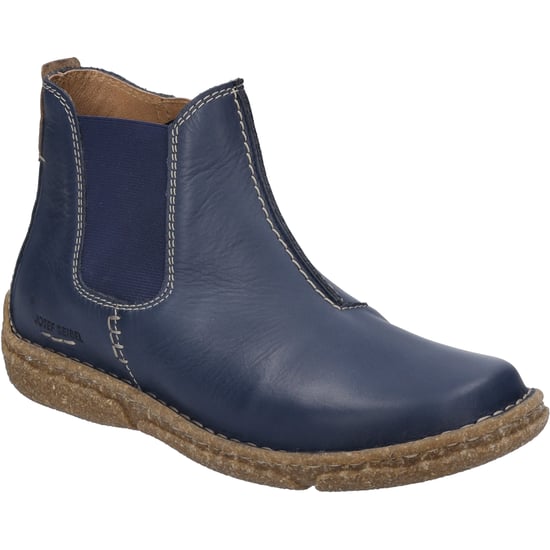 JOSEF SEIBEL Neele 68 | Stiefelette für Damen | Blau Neele 68, ocean - Image 1