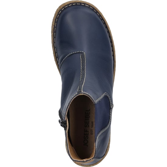 JOSEF SEIBEL Neele 68 | Stiefelette für Damen | Blau Neele 68, ocean - Image 3