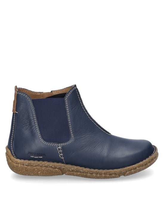 JOSEF SEIBEL Neele 68 | Stiefelette für Damen | Blau Neele 68, ocean - Image 4