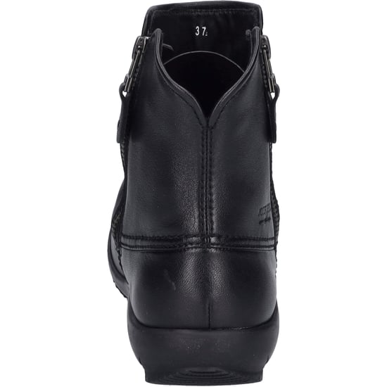 JOSEF SEIBEL Charlotte 09 | Stiefelette für Damen | Schwarz Charlotte 09, schwarz - Image 4