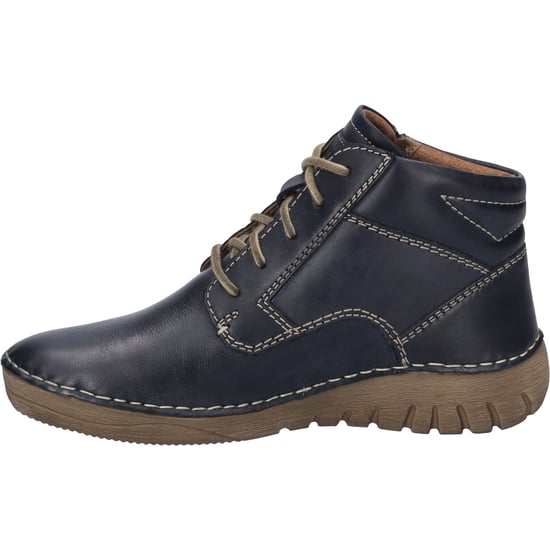 JOSEF SEIBEL Felicia 09 | Stiefelette für Damen | Blau Felicia 09, ocean - Image 3