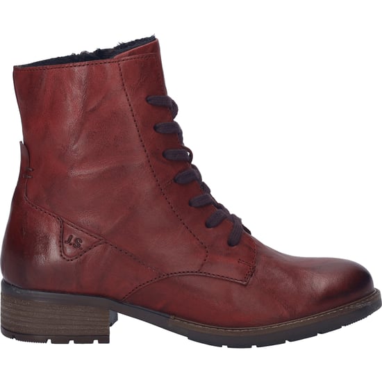 JOSEF SEIBEL Kate 17 | Stiefelette für Damen | Rot Kate 17, bordeaux - Image 2