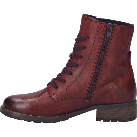 JOSEF SEIBEL Kate 17 | Stiefelette für Damen | Rot Kate 17, bordeaux - Image 3