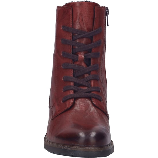 JOSEF SEIBEL Kate 17 | Stiefelette für Damen | Rot Kate 17, bordeaux - Image 5