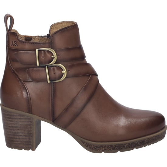 JOSEF SEIBEL Gloria 08 | Stiefelette für Damen | Braun Gloria 08, cognac - Image 2
