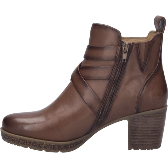 JOSEF SEIBEL Gloria 08 | Stiefelette für Damen | Braun Gloria 08, cognac - Image 3
