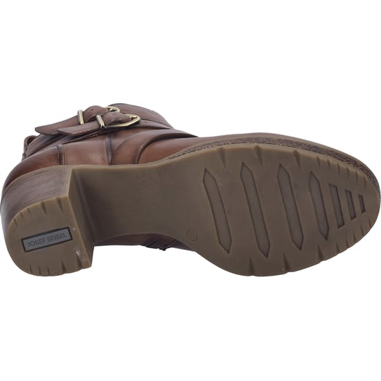 JOSEF SEIBEL Gloria 08 | Stiefelette für Damen | Braun Gloria 08, cognac - Image 5