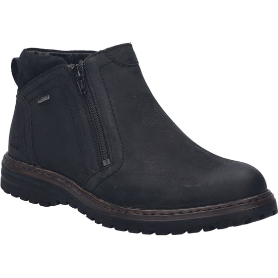 JOSEF SEIBEL Erroll 63 | Stiefelette für Herren | Schwarz Erroll 63, schwarz - Image 1