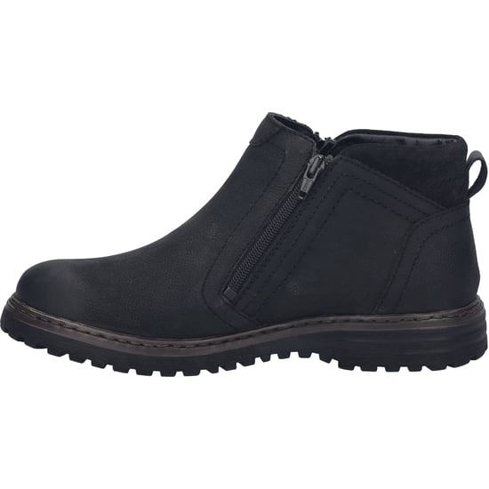 JOSEF SEIBEL Erroll 63 | Stiefelette für Herren | Schwarz Erroll 63, schwarz - Image 3