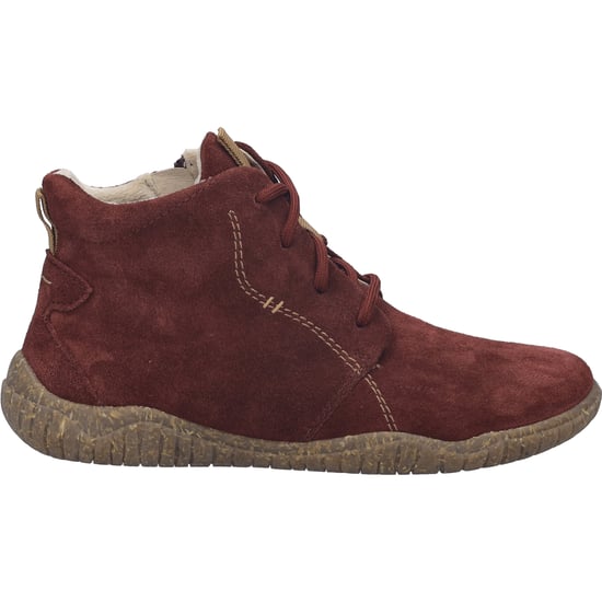 JOSEF SEIBEL Wynona 05 | Stiefelette für Damen | Rot Wynona 05, bordeaux - Image 2