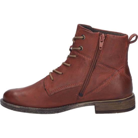 JOSEF SEIBEL Sienna 95 | Stiefelette für Damen | Rot Sienna 95, rot - Image 3