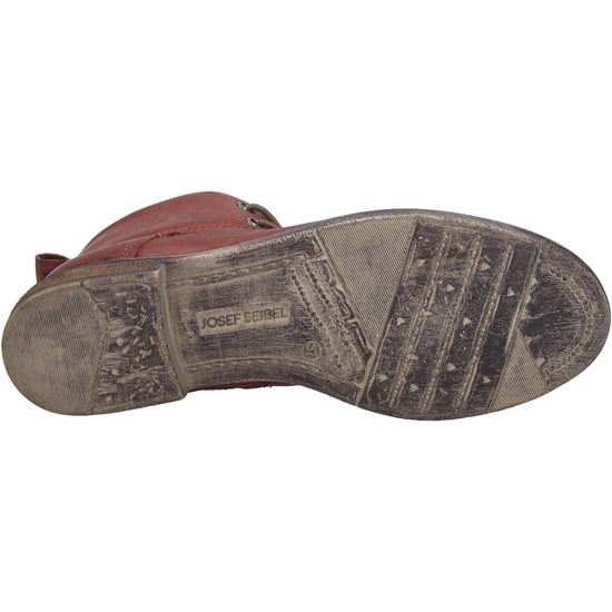 JOSEF SEIBEL Sienna 95 | Stiefelette für Damen | Rot Sienna 95, rot - Image 5
