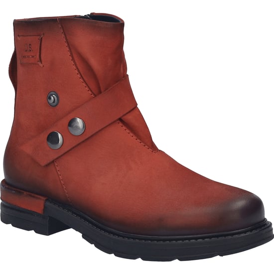 JOSEF SEIBEL Roxanna 01 | Stiefelette für Damen | Rot Roxanna 01, rot - Image 1