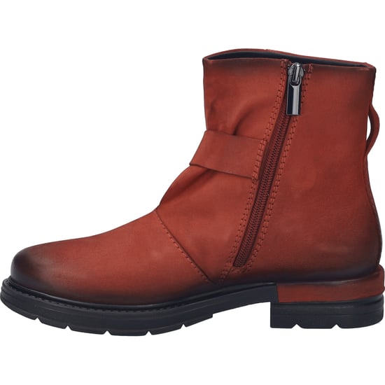 JOSEF SEIBEL Roxanna 01 | Stiefelette für Damen | Rot Roxanna 01, rot - Image 3