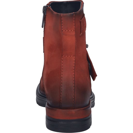 JOSEF SEIBEL Roxanna 01 | Stiefelette für Damen | Rot Roxanna 01, rot - Image 4