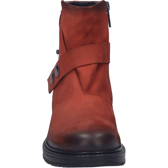 JOSEF SEIBEL Roxanna 01 | Stiefelette für Damen | Rot Roxanna 01, rot - Image 5