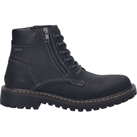 JOSEF SEIBEL Chance 67 | Stiefelette für Herren | Schwarz Chance 67, schwarz - Image 2