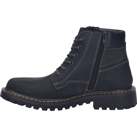 JOSEF SEIBEL Chance 67 | Stiefelette für Herren | Schwarz Chance 67, schwarz - Image 3