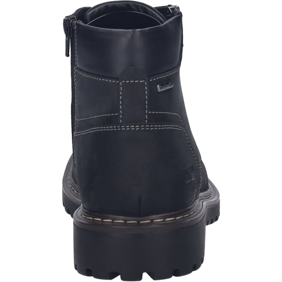 JOSEF SEIBEL Chance 67 | Stiefelette für Herren | Schwarz Chance 67, schwarz - Image 4