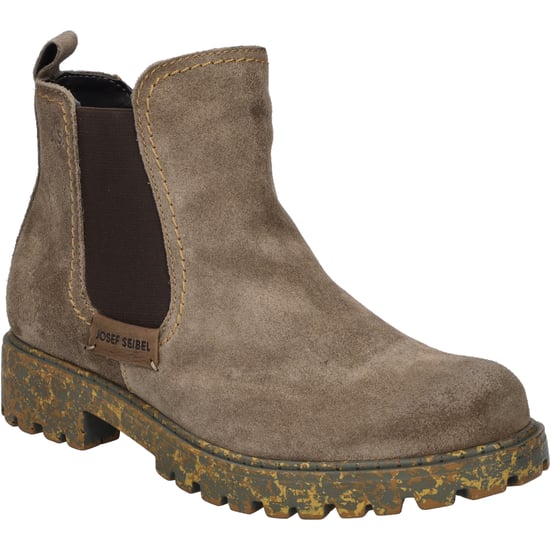 JOSEF SEIBEL Marta 03 | Stiefelette für Damen | Beige Marta 03, taupe-kombi - Image 1