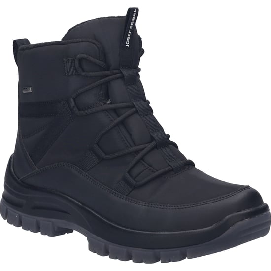 JOSEF SEIBEL Alaska 52 | Stiefelette für Herren | Schwarz Alaska 52, schwarz - Image 1