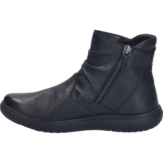 Josef Seibel Megan 12 Stiefelette für Damen - Schwarz - Image 3