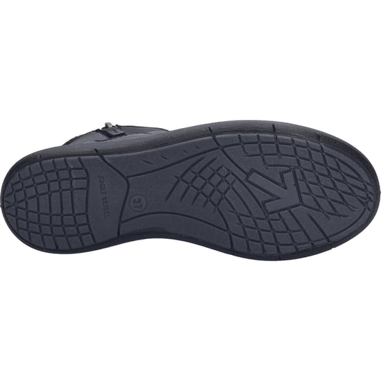 Josef Seibel Megan 12 Stiefelette für Damen - Schwarz - Image 5