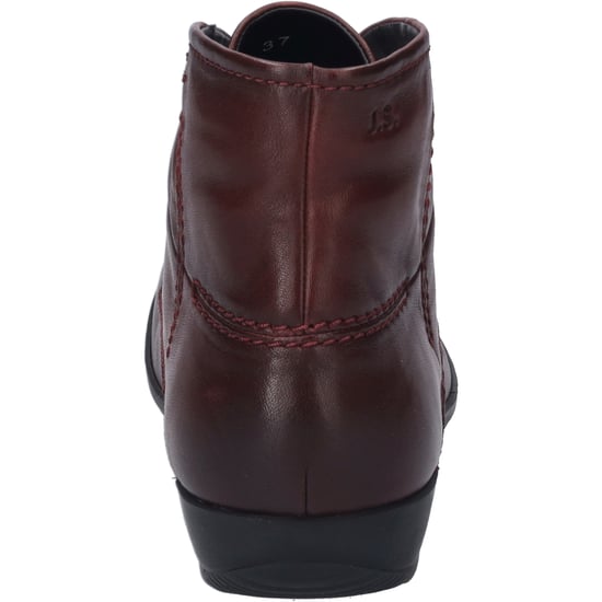 JOSEF SEIBEL Naly 09 | Stiefelette für Damen | Rot Naly 09, bordo - Image 4