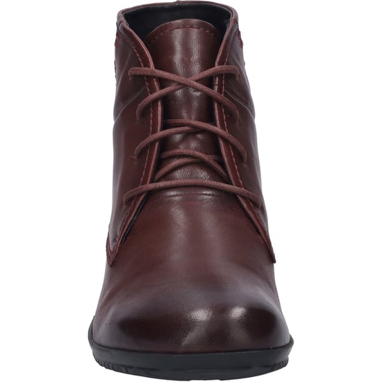 JOSEF SEIBEL Naly 09 | Stiefelette für Damen | Rot Naly 09, bordo - Image 5