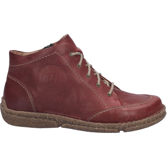 JOSEF SEIBEL Neele 01 | Stiefelette für Damen | Rot Neele 01, bordeaux - Image 2