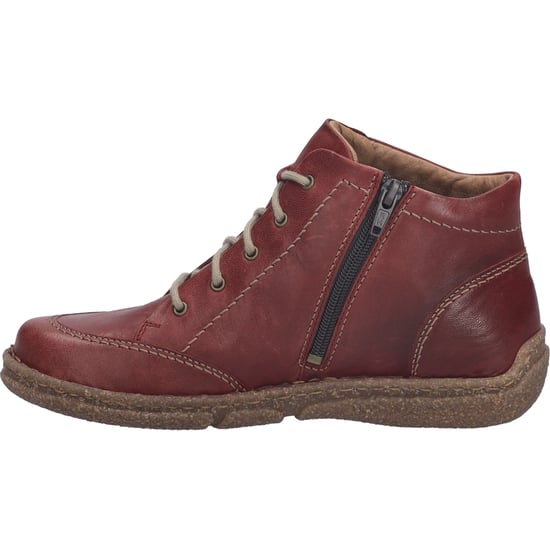 JOSEF SEIBEL Neele 01 | Stiefelette für Damen | Rot Neele 01, bordeaux - Image 3