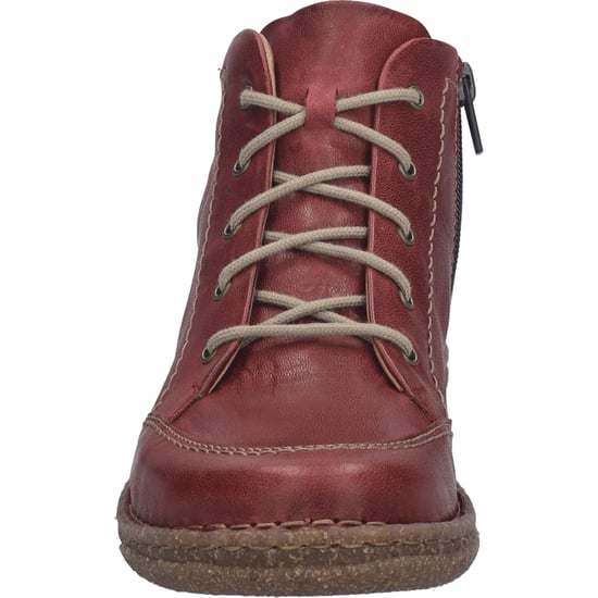 JOSEF SEIBEL Neele 01 | Stiefelette für Damen | Rot Neele 01, bordeaux - Image 4